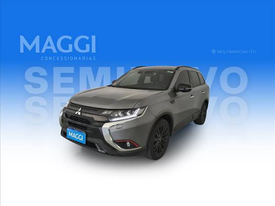 MITSUBISHI OUTLANDER 3.0 MIVEC V6 GASOLINA HPE-S AWD AUTOMÁTICO